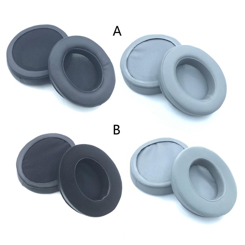 Cooling Gel Ear Pads for Razer Nari Ultimate, Nari Essential, Kraken Kitty, Kraken Tournament Edition Headset ear covers
