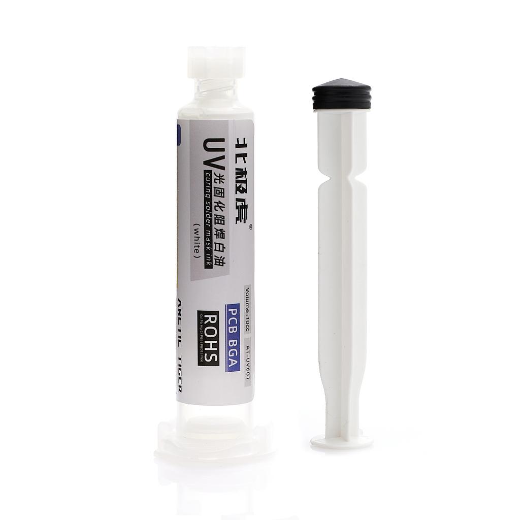 Soldermaska Biała 10Ml