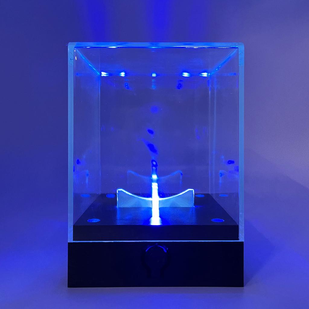 Подсвеченная Акриловая Витрина с Защитой от Солнца LED Улучшает Акриловые Витрины Для Коллекций Софтбола и Бейсбола