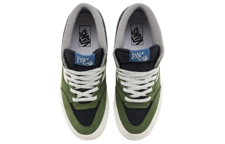 Vans Half Cab 33 Dx 'Зелено-синий' VN0007NN448