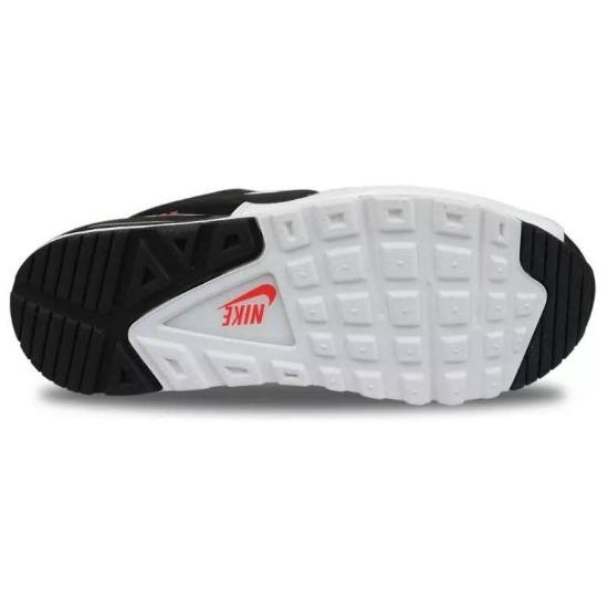 Новые Nike Air Max Command Белые Черные Max Orange 629993-103 Мужские размеры