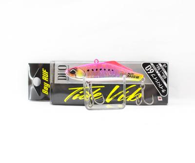 DUO Bay Ruf Tide Vib 60 тонущий вибрационный блесна CPA0679 (9267)