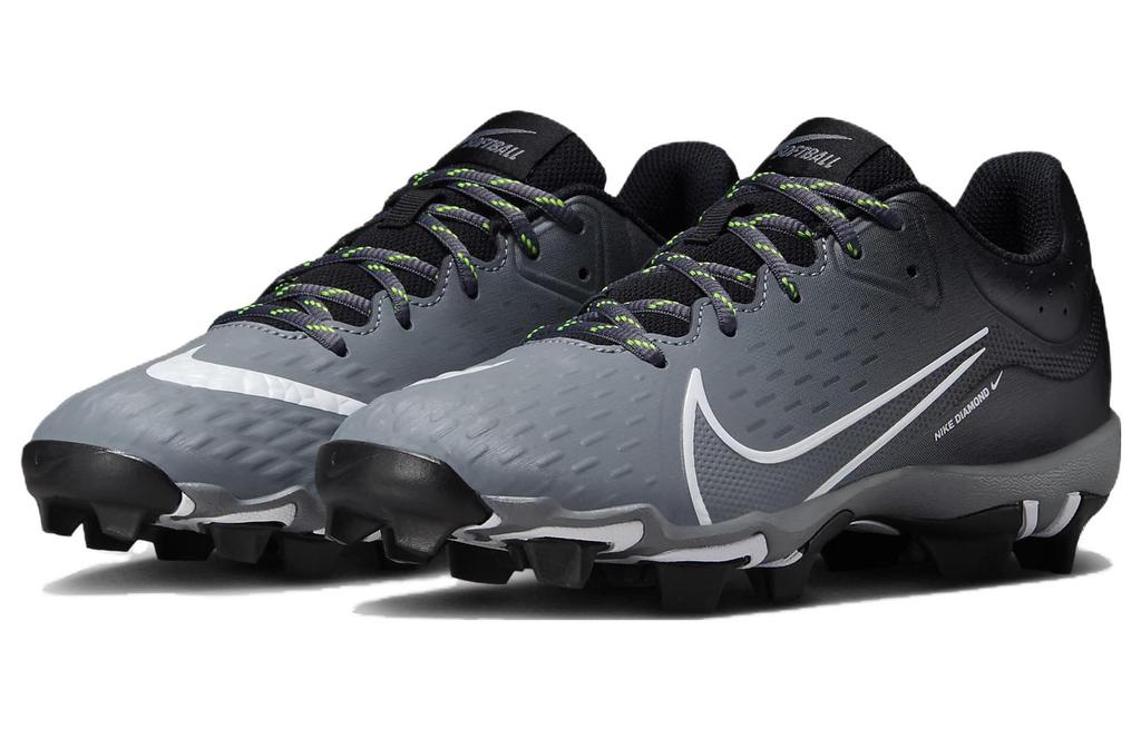 Women's Sneakers Nike Wmns HyperDiamond 4 Pro 'Black Cool Grey'