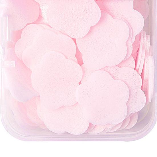 Изысканное качество изготовления, удобная мыльная бумага, практичные листы для ванны с чистым ароматом и ломтиками.