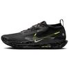 Nike Мужские кроссовки для трейлраннинга Pegasus Trail 5 Черно-зеленые FQ0908-014