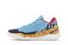 Men's Sneakers Under Armour Curry 2 Low FloTro All-Star (2023) Blue/Yellow