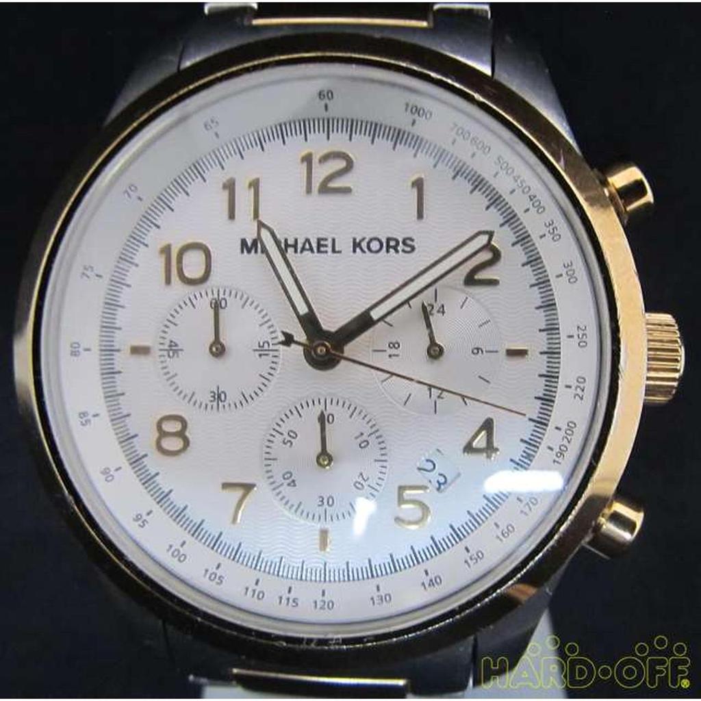 Б/у Хронограф MICHAEL KORS MK-8144 (кварцевый)