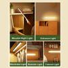 Homlly Motion Sensor 3 Dimmable Colors Wireless Night Closet Cabinet Kitchen LED Lights (X3 PCS)