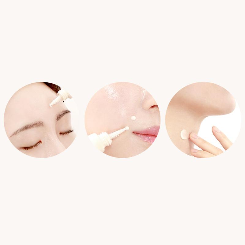 SO NATURAL So Vegan Нежное Масло-Бальзам для Глаз 30 мл