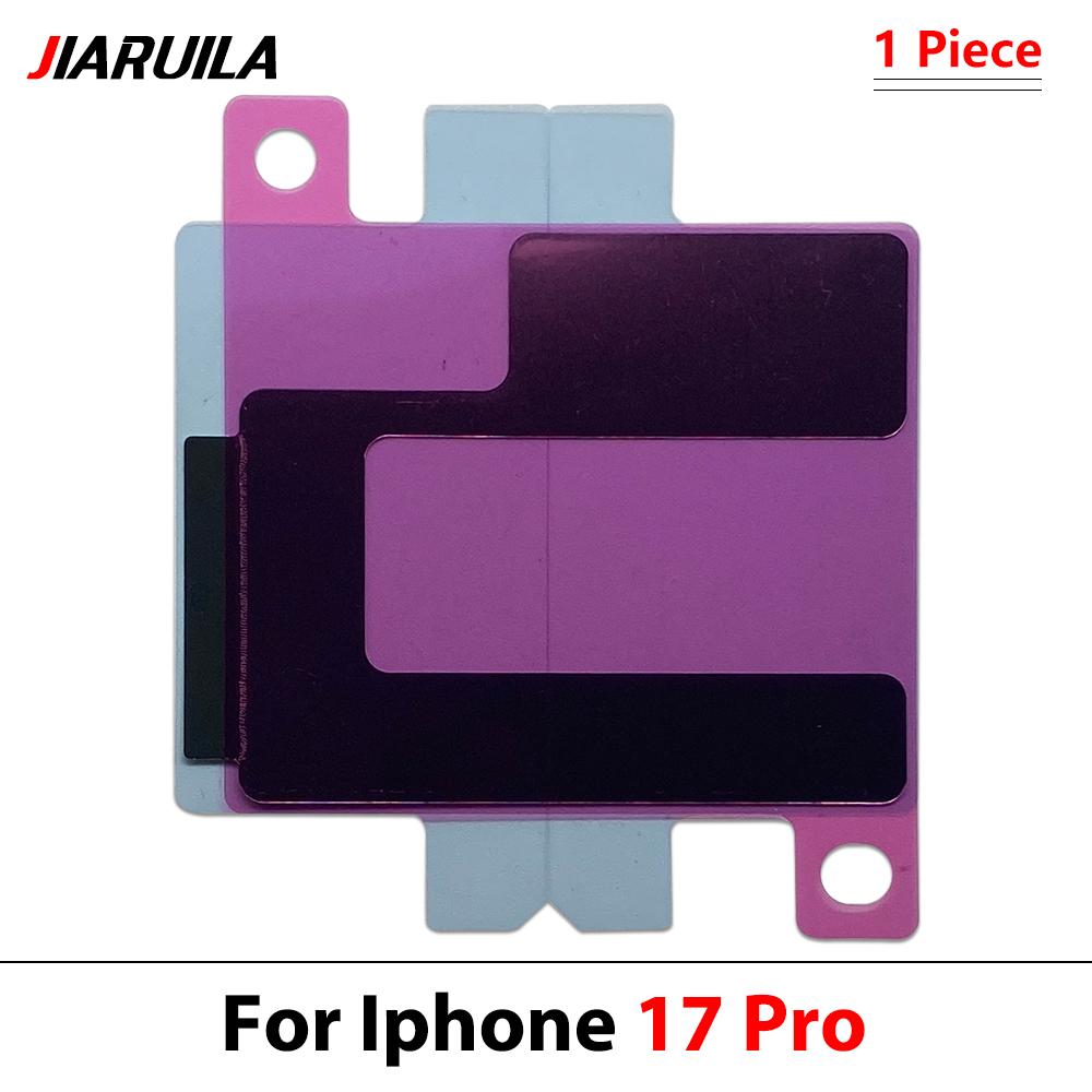 Клейкая лента-стикер для аккумулятора для iPhone 17 16 11 11 Pro Max Plus 17 Pro 11 Plus Двусторонний скотч Запасные части