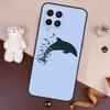 Dolphin Case For Samsung Galaxy M11 M31 M21 M53 M13 M32 M52 M15 M35 M55 M14 M34 M54 M06 M16 M36 M56