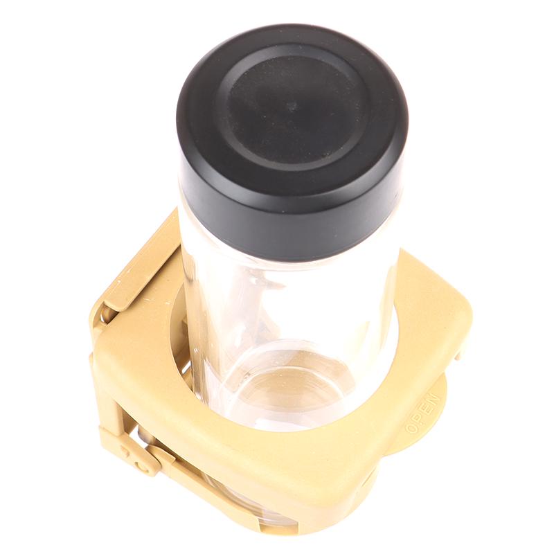 Автомобильный универсальный складной держатель для напитков подставка для стаканов и бутылок