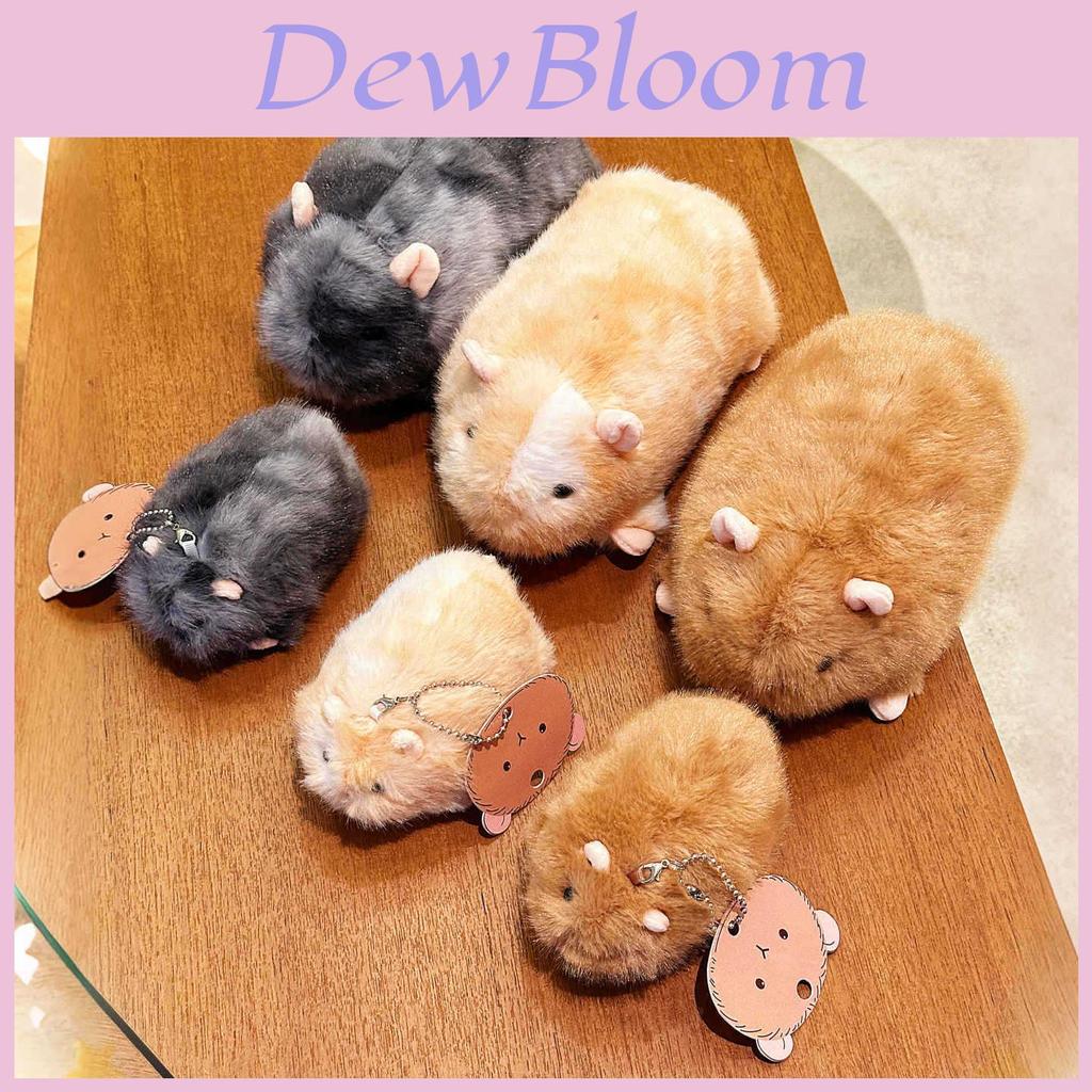 Creative Mouse Plush Doll Keychain Toy For Collectors And Gifts