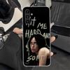 Ударь меня сильно и нежно B-BillieS Чехол для телефона для Samsung Galaxy A17 A16 A26 A36 A56 A15 A14 A13 A55 A54 A53 A35 A34 A33 A25 A24 A23