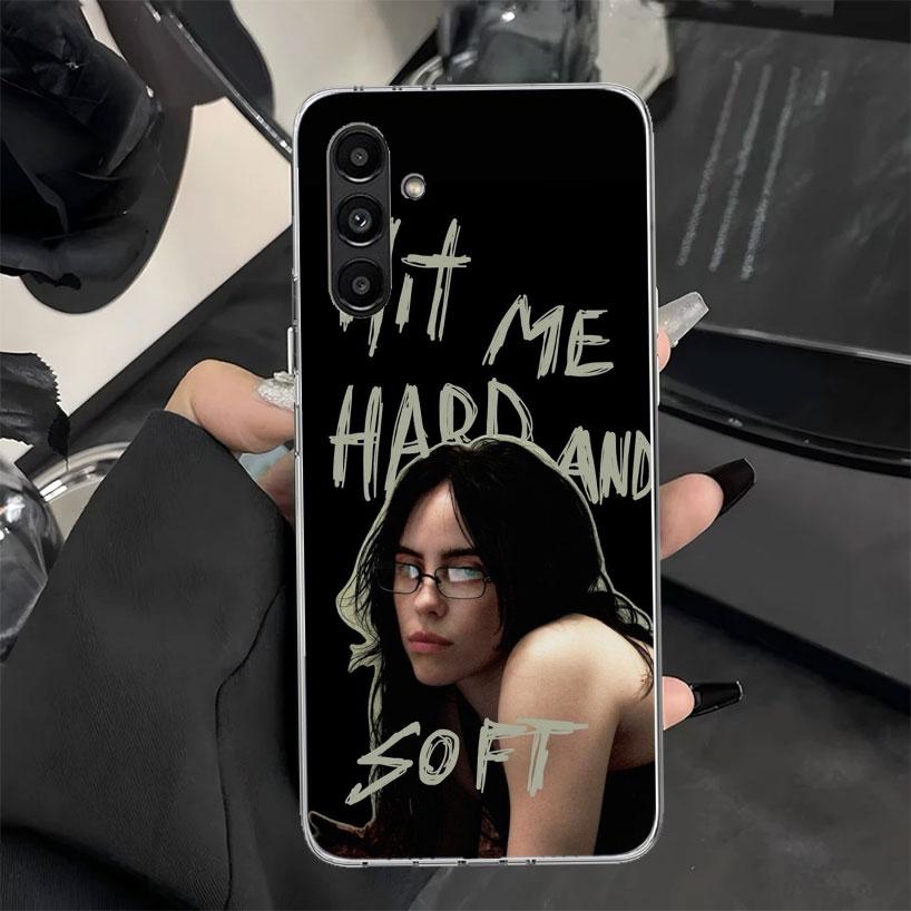 Ударь меня сильно и нежно B-BillieS Чехол для телефона для Samsung Galaxy A17 A16 A26 A36 A56 A15 A14 A13 A55 A54 A53 A35 A34 A33 A25 A24 A23