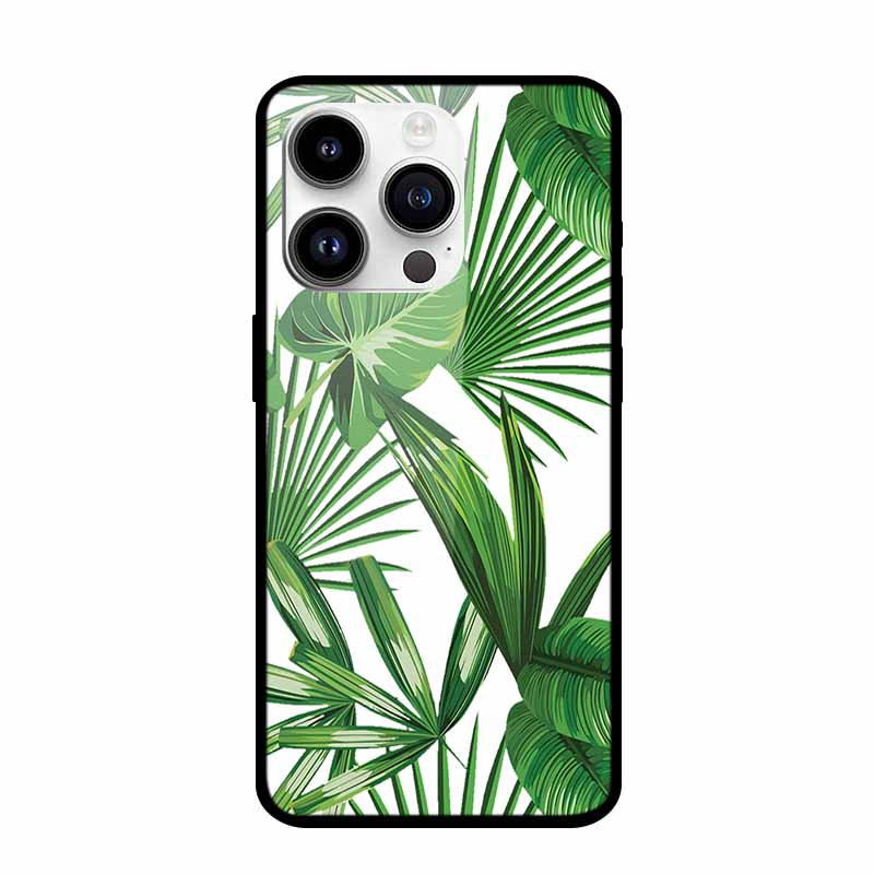 Закаленное Стекло Чехол Для iPhone 15 Pro Max Жесткое Стекло Задняя Крышка Для iPhone 15 Plus iPhone15 Чехлы Для Телефона Бампер Цветная Оболочка