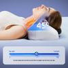 CLORIS Q920 U-shaped Cervical Massage Pillow