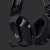 Logitech G733 Lightspeed Black Headphones