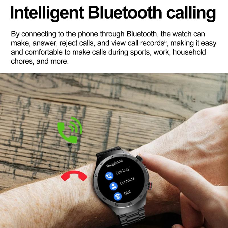 2025 Новые умные часы с сапфировым стеклом для неинвазивного мониторинга здоровья, лазерной терапии, контроля жиров в крови, мочевой кислоты, ЭКГ, для Xiaomi