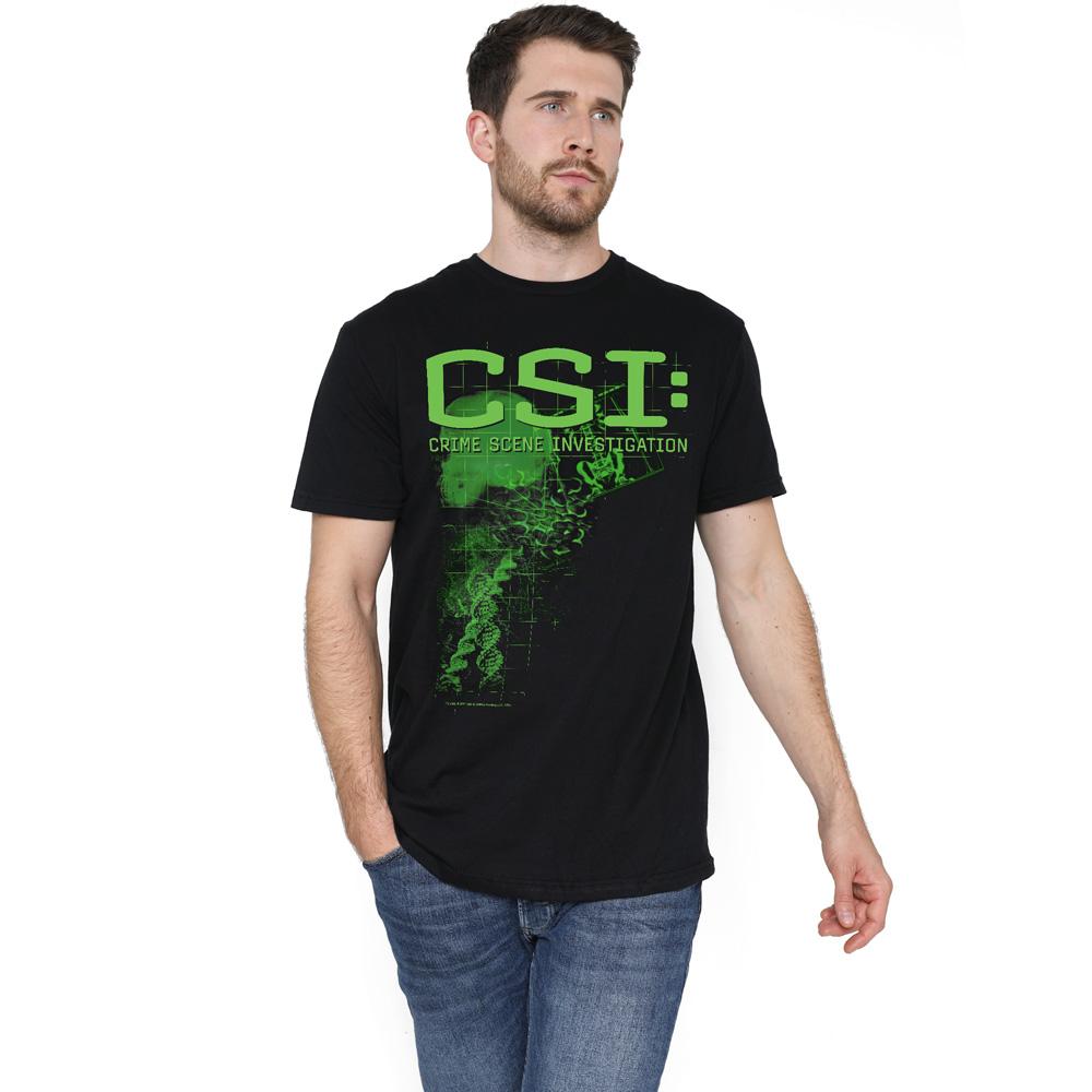 CSI Mens Evidence T-Shirt