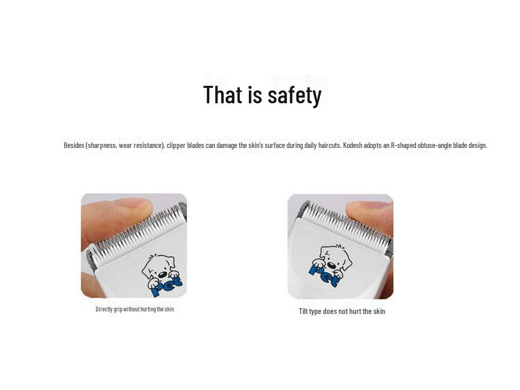 Koders CP9600/3300/6800/3000/8000 Пэт Электрическая машинка для стрижки волос и триммер для ногтей для кошек и собак