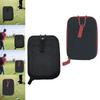 Golf Range Finder Storage Case Equipment Zipper Cover Carrying Bag Protective Holder Hard Pouch Shell EVA for Hunting Traveling