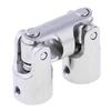 RC Model Metal Three-joint Universal Joint Gimbal Coupling Axle