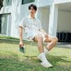 SAUCONY Cradle 2 Повседневные Универсальные EVA Полые Нескользящие Шлепанцы Унисекс сандалии Бежевый S28903-9