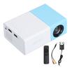 Mini Projector 1080P Full HD Portable Movie Projector Home Theater Movie Projector for Kids