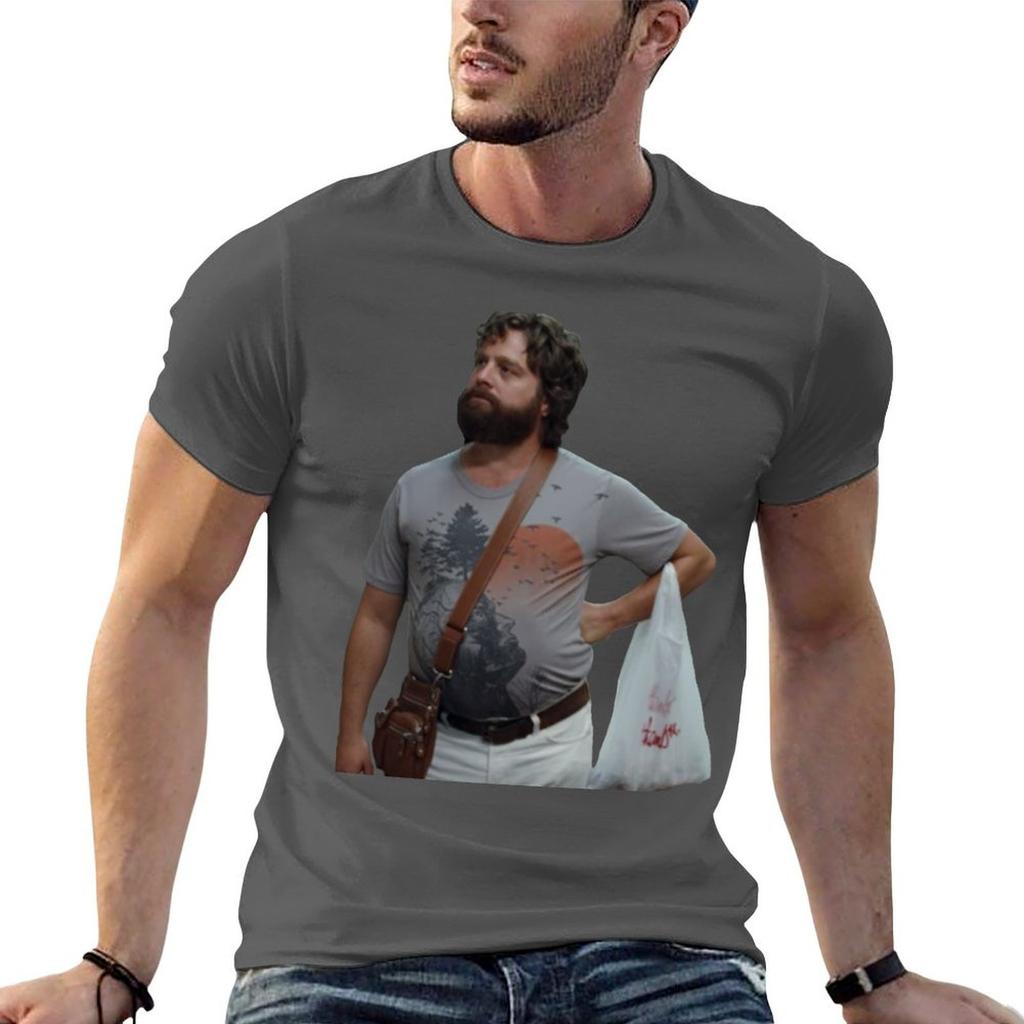 Alan From The Hangover S Tshirt Casual Loose Fit Short Sleeve Tshirt