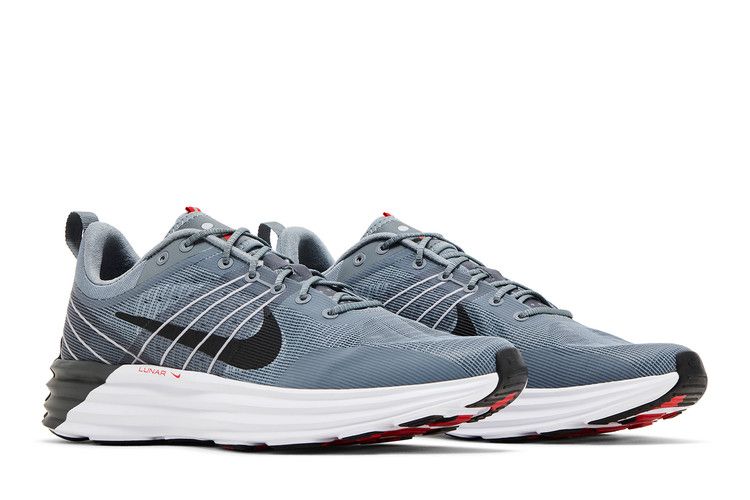 Men's Sneakers Nike Lunar Roam Cool Grey Cool Grey/Wolf Grey/University Red/Anthracite