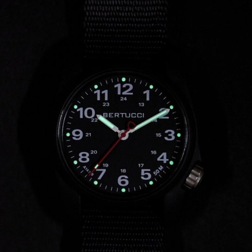 [Bertucci] Полевые часы A-1R 10500/10501/10502 (Ремешок 3 цвета), Полевые часы DX3 (5 цветов)