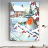 5D DIY Наборы алмазной живописи DIY Wall Art Полный квадратный дрель Алмазная вышивка Животное Мозаика Картина Ручная работа
