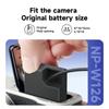 NP-W126 Dummy Battery NP W126 CP W126 DC Coupler for Fujifilm XT3 XT30 XT2 XT1 X-T200 X-Pro2 X-Pro3 X-S10 X-E X-T30II