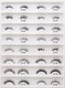 Festind Pure Handmade  Mink Free Style Corner Eyes Half Type False Eyelashes Lashes 3d Mink Vendor