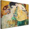 Canvas Print, The Virgin - G. Klimt