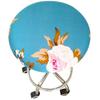 Cover Reuseable Covers Home Supplies Round Chair Bar Office Home Supplies Seat Reuseable Covers Stretch Stool