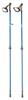 CAPTAIN STAG Trekking Pole Trekking Stick Set of 2 Vent Grip 2 Tier Quick Lock Type Blue FEEL BOSCO CSI-004 UM-2304
