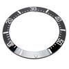 Watch Bezel Insert 40mm Ceramic Watch Bezel Ring Repair Replacement Accessory for Watchmaker