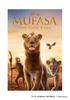 The Lion Mufasa 4K UHD Set Steelbook Original King + Blu-ray (Limited Edition) (Manufacturer's Bonus Postcard) [Blu-ray]
