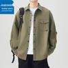 Мужская свободная рубашка с длинным рукавом для активного отдыха Jeanswest