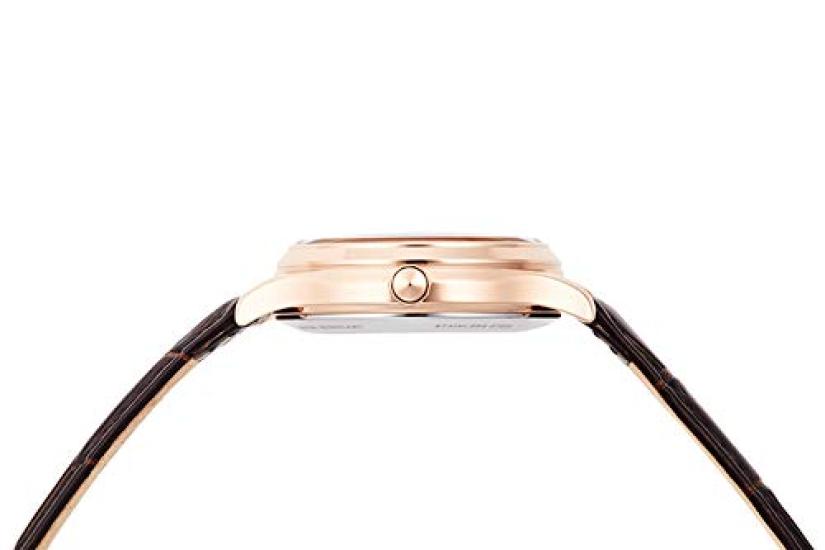 Orient RN-AG0727Y Automatic OpenHeart BrownWomen's