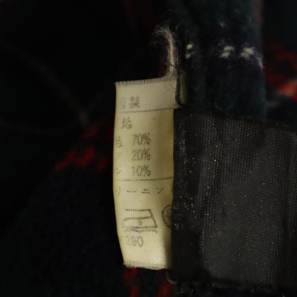 Gloverall 80-е 90-е Сделано в Англии Старый дафлкот 38 зеленый Мужской Б/у