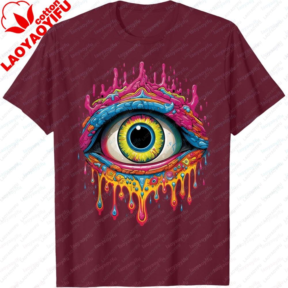 Unisex Summer Short Sleeve TShirt Fashion Graffiti Urban Street Art Life Graphic Print O Neck Tee For Trendy Street Style Lovers