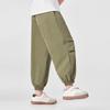 Boys' Summer Ice-Feel Breathable Casual Joggers