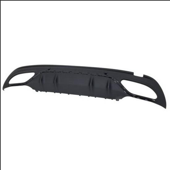 Mercedes-Benz W205 C200 Rear Bumper Lower Trim Skirt (A2058853103)