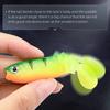 Bait Cannibal Soft Baits Meredith Multisection Ttail 80125mm Pike Bass Jx62