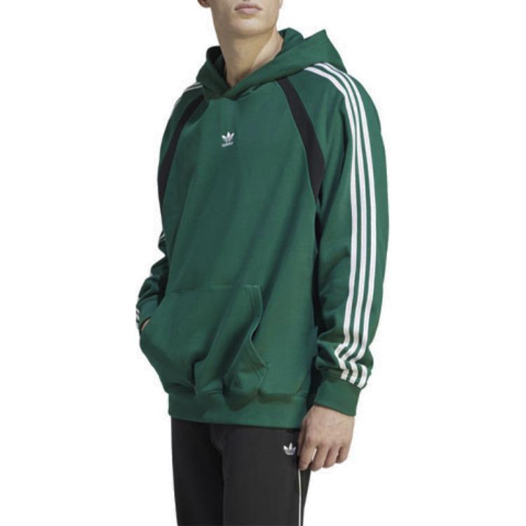 adidas Свитшот Originals Мужской Зеленый IW3646
