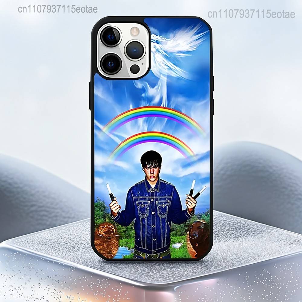 S-Sematary H-Haunted Mound Магнитный чехол: Совместимо с IPhone 17,16,15,14,13,12,11,Pro,Max,Plus,Mini,SE4,E