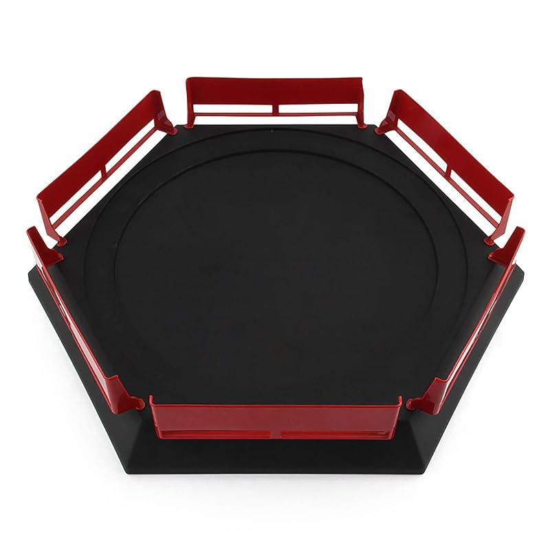 Лучший стадион, прочный Balifree съемный Устойчивость к истиранию закругленные края боевая верхняя арена для детей (215 г/7,6 унций)